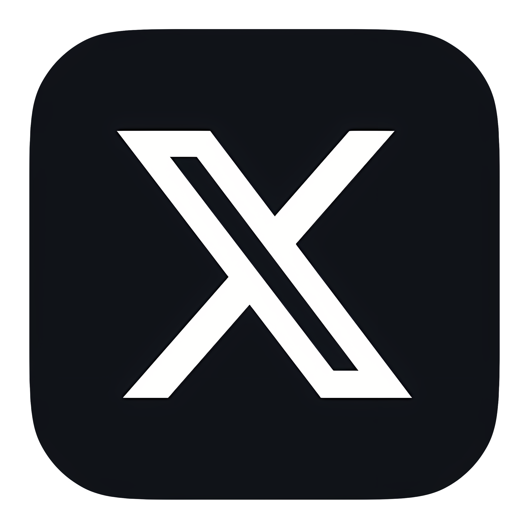 X logo